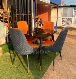 Very Clean 4 Seater Foreign Dinning Table