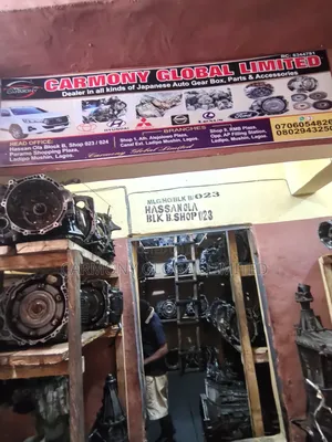 Call for Your Automatic Gearbox