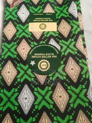 Dutch Wax Ankara