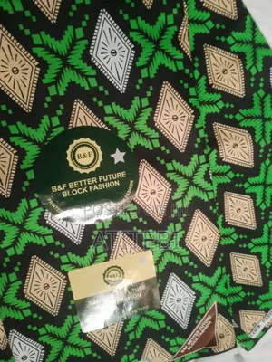 Dutch Wax Ankara