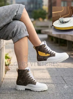 Fendi Original Sneakers