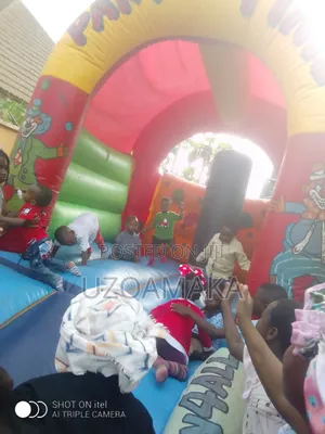 Bouncing Castle