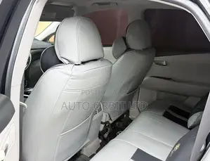 Lexus RX 350 2011 Black