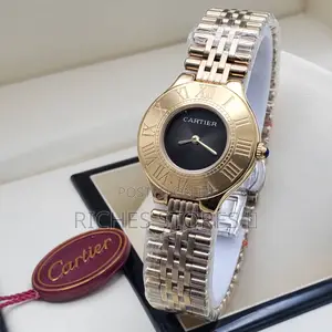 Luxury Cartier Female Chain Strap