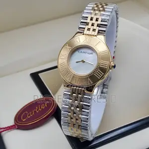 Luxury Cartier Female Chain Strap