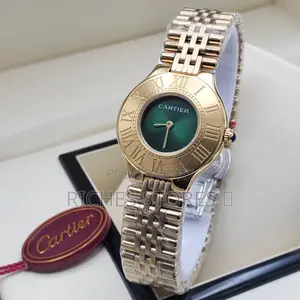 Luxury Cartier Female Chain Strap