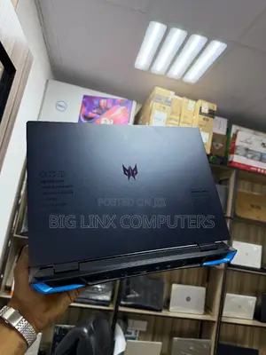 Laptop Acer Predator Helios 16 16GB Intel Core i7 SSD 512GB