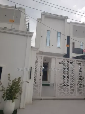 5bdrm Duplex in Omole Phase 1 for sale