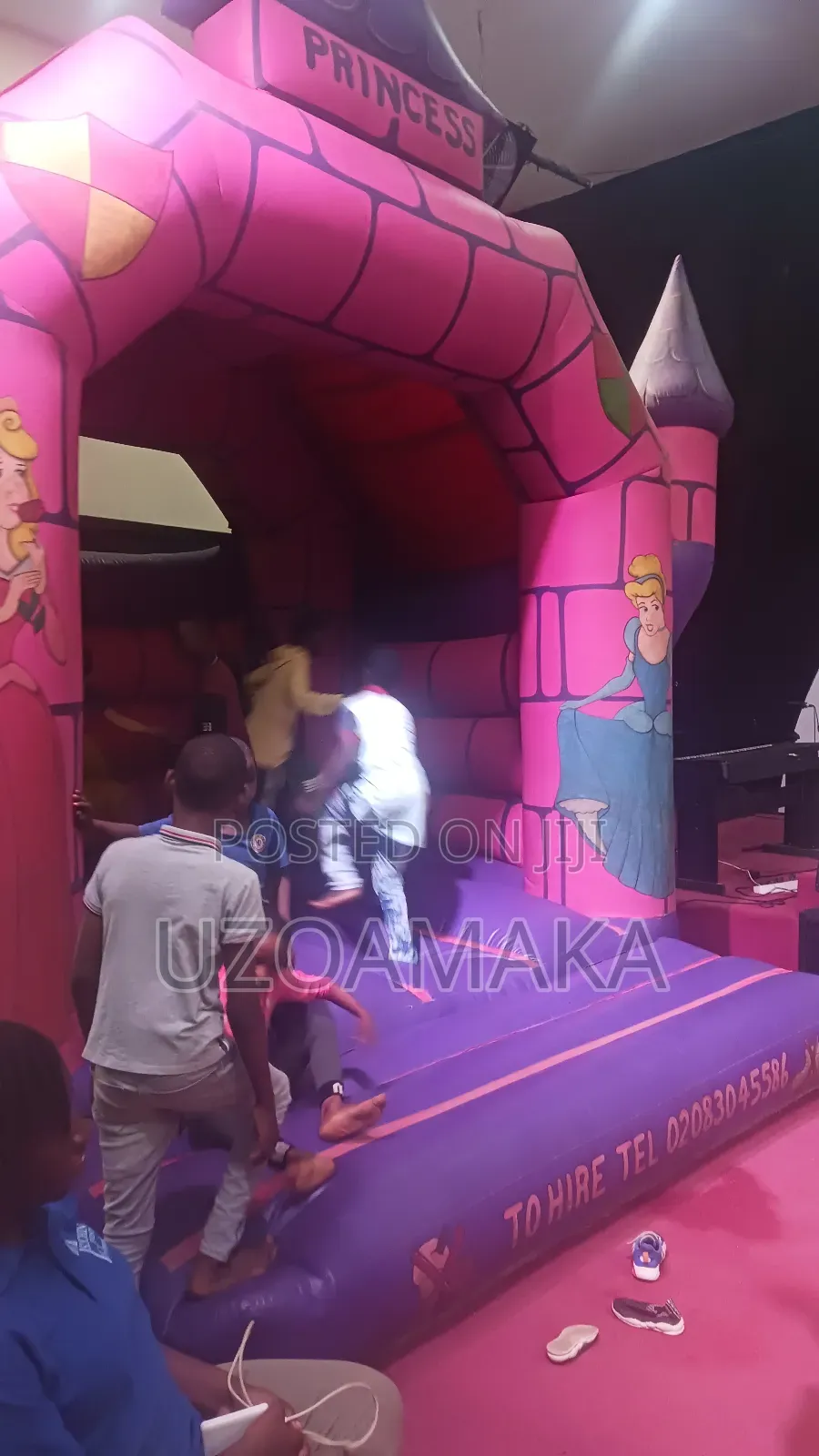 Bouncing Castle