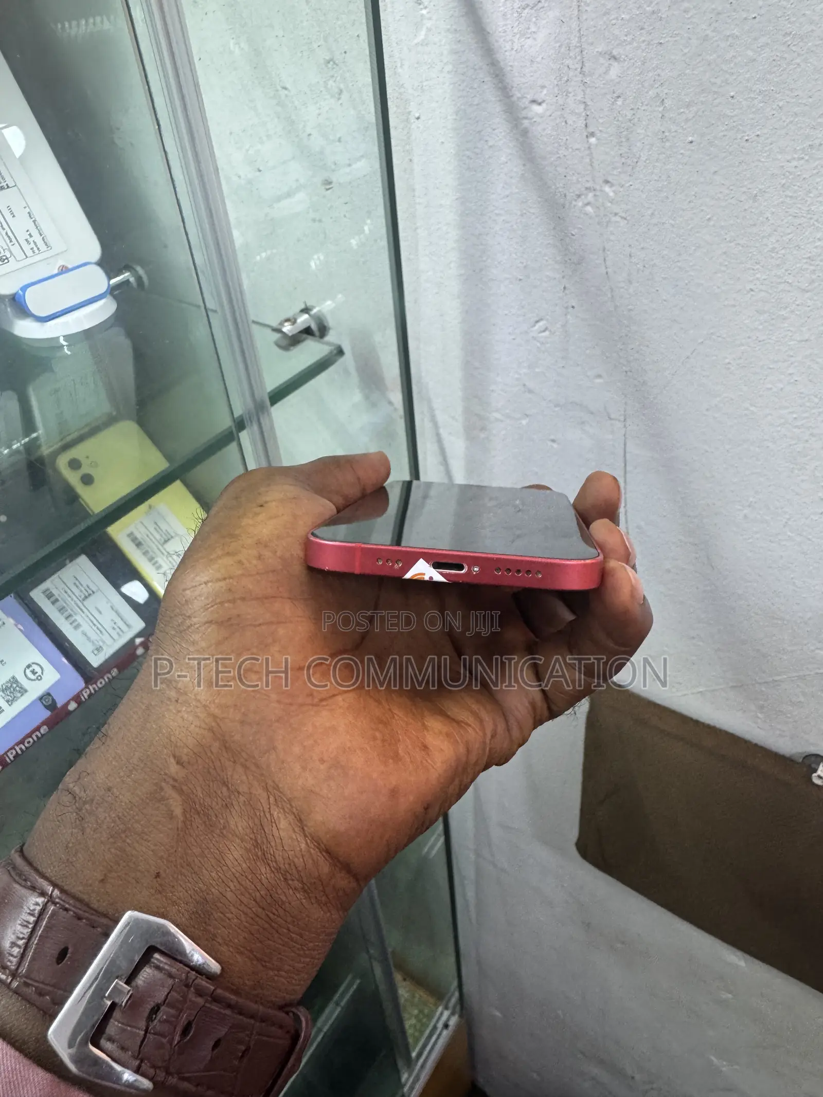 Apple iPhone 12 128 GB Red