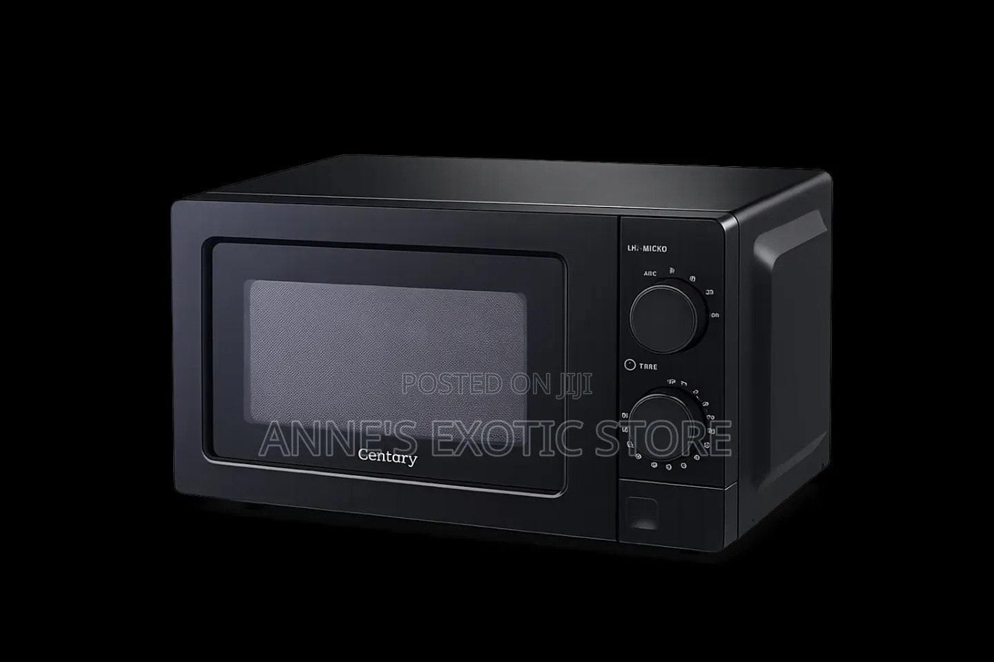 Century 20l Manual Microwave Oven – 700w