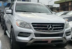 Mercedes-Benz M Class ML350 4MATIC 4dr SUV AWD (3.5L 6cyl 7A) 2014