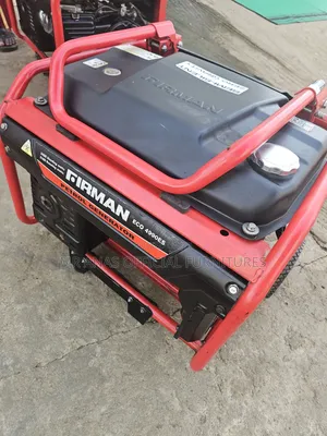 3.5kva Firman Firman Generator