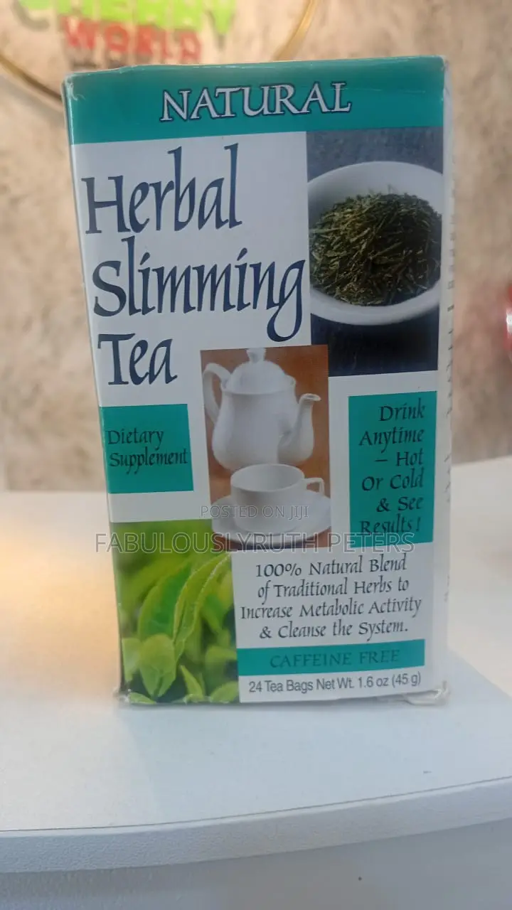 Herbal Slimming Tea