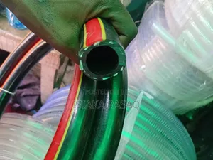Original 1" Black Water Hose