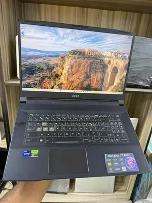 Laptop MSI 16GB Intel Core i9 SSD 1T