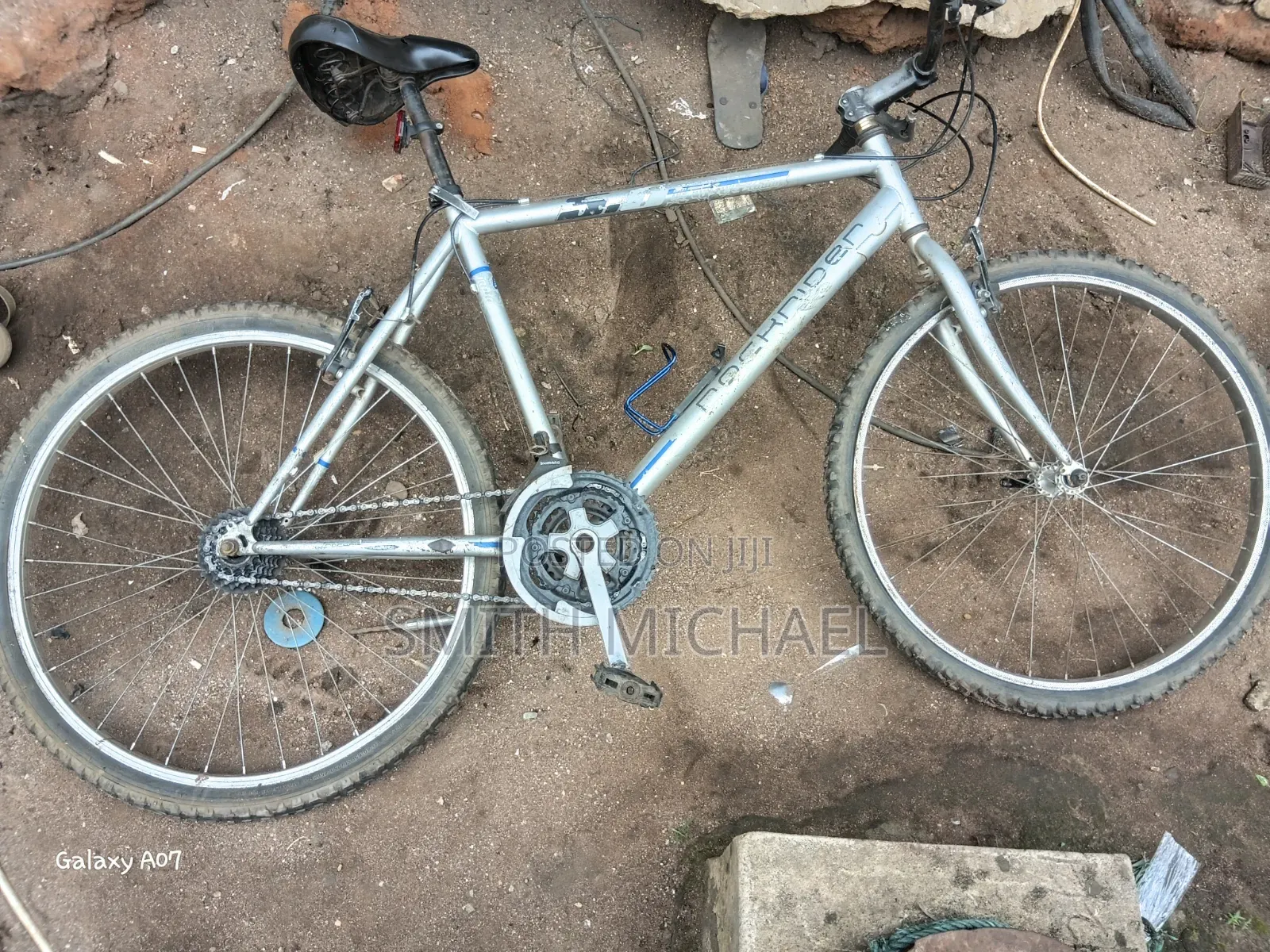 Mountain Bike