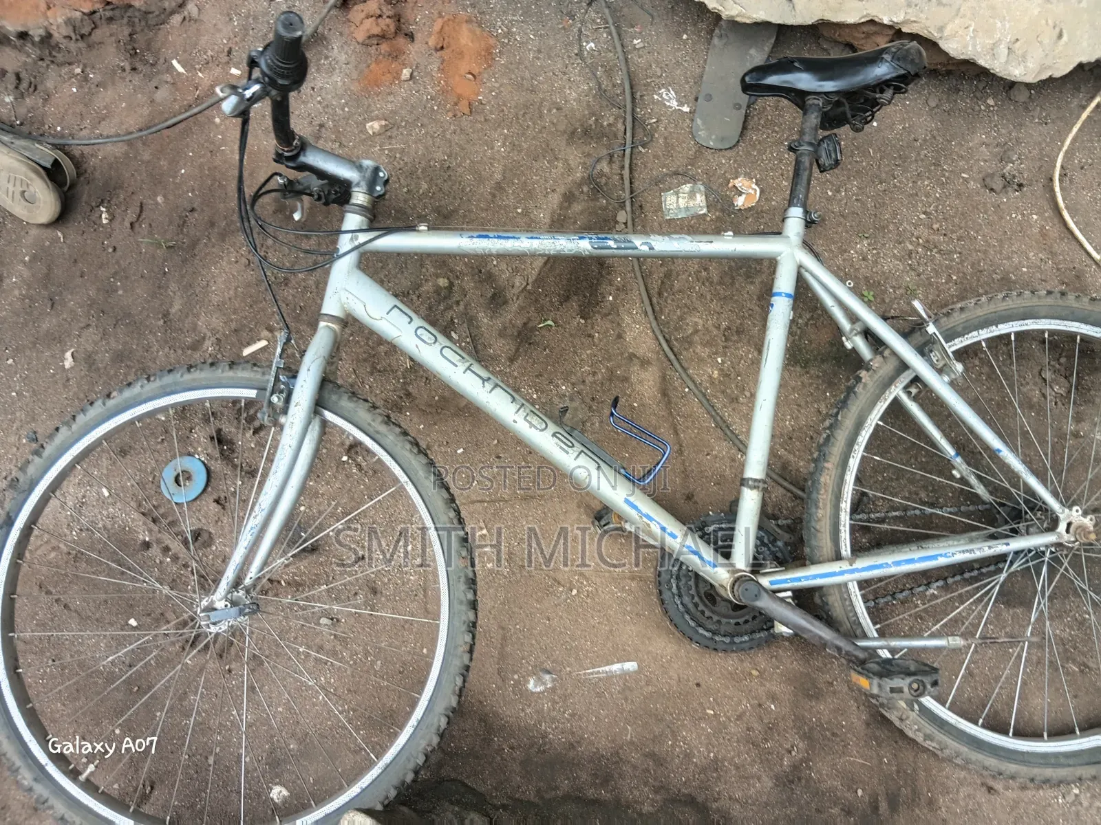 Mountain Bike
