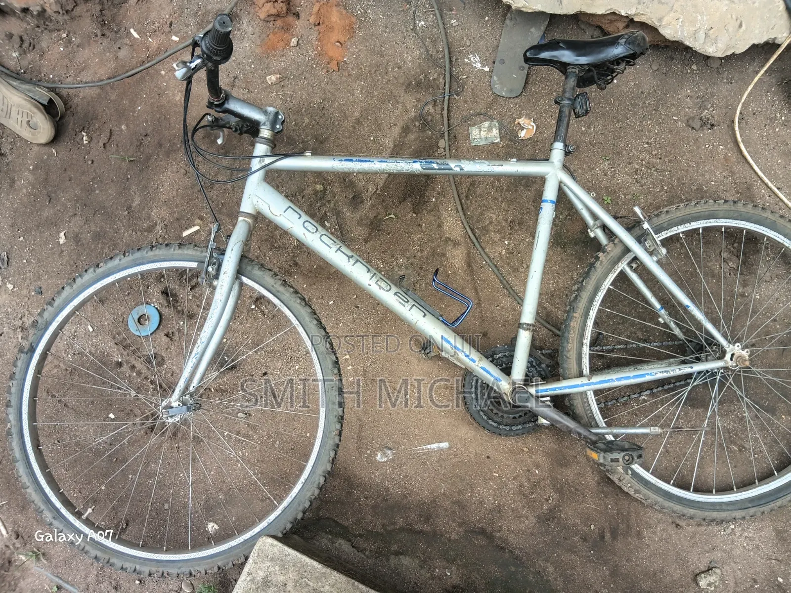Mountain Bike