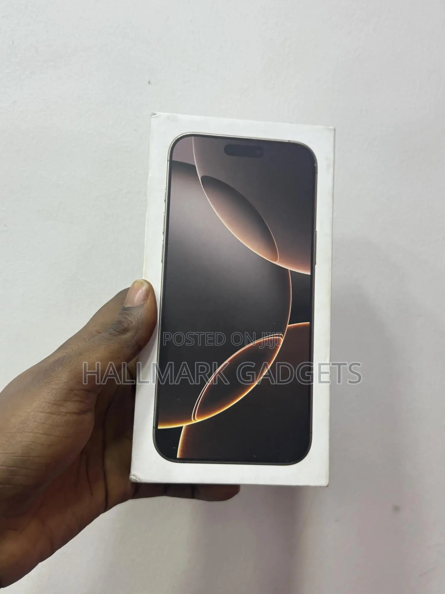 New Apple iPhone 16 Pro Max 256 GB