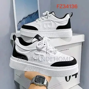 Balenciaga Men's Premium Casual Shoes