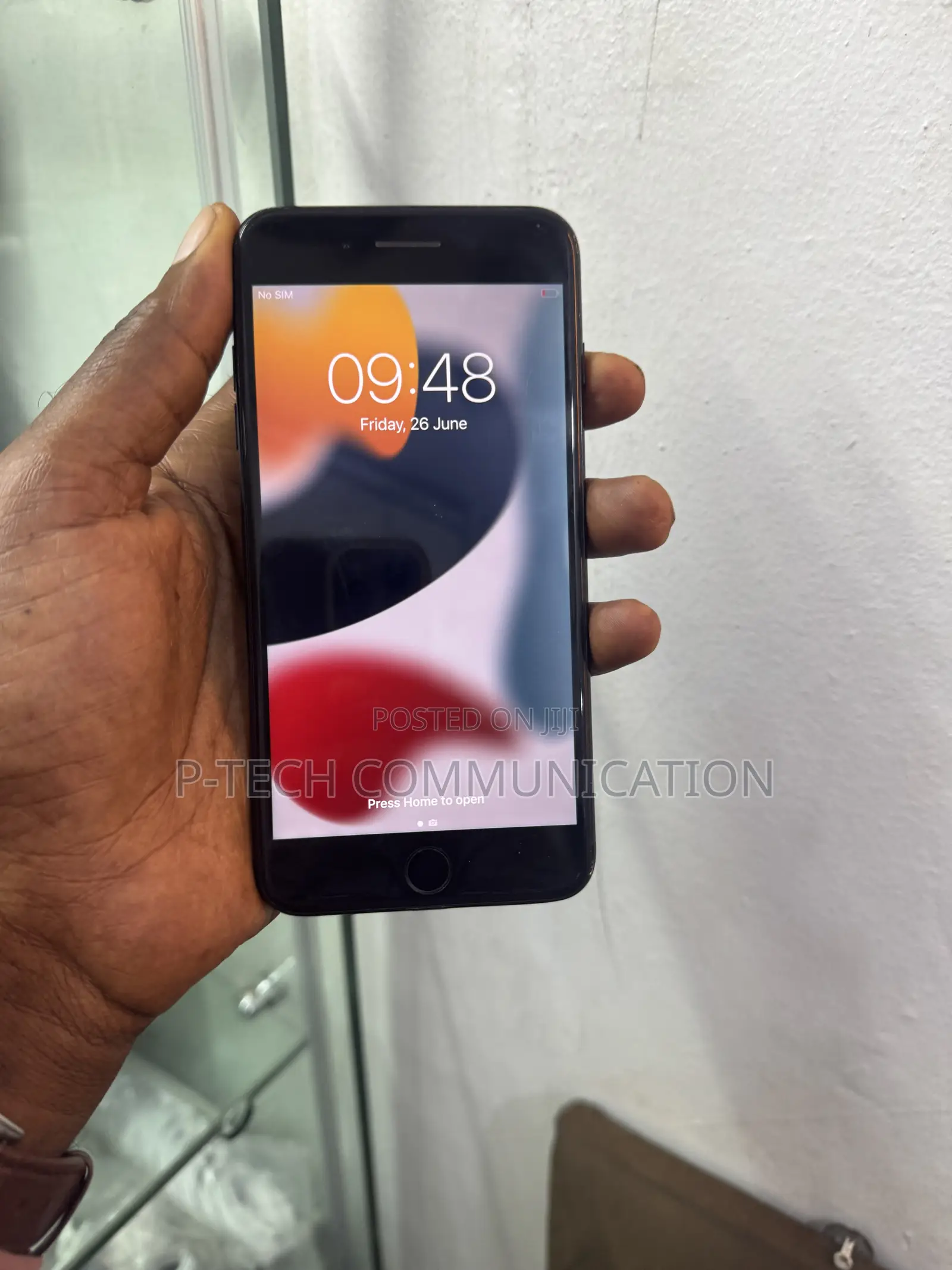 Apple iPhone 7 Plus 128 GB Black