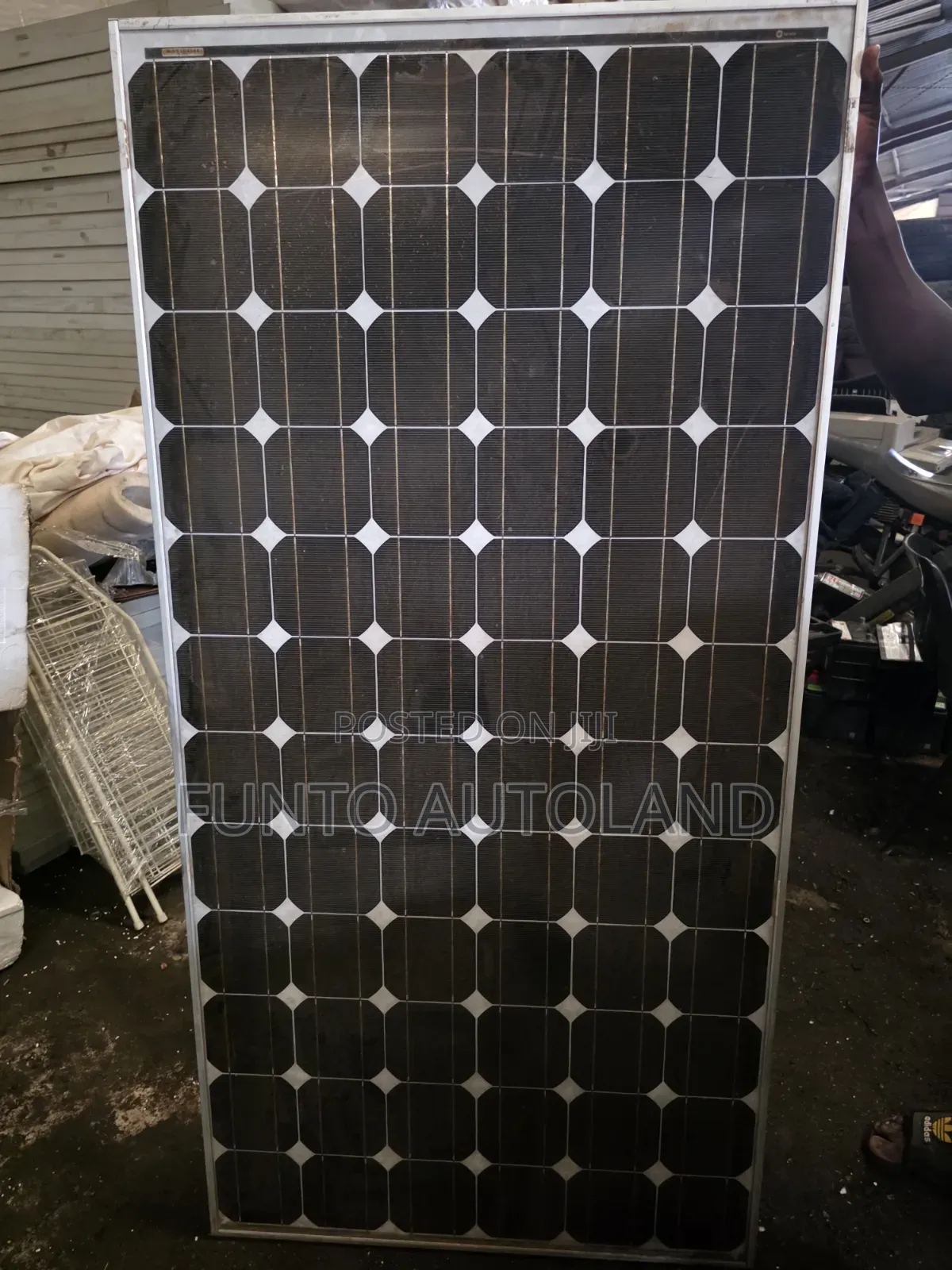 Iinverter Panel