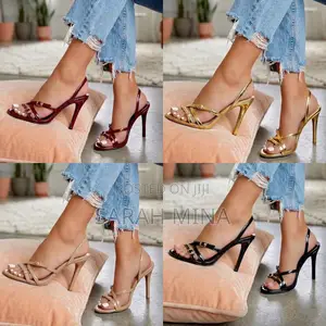 Female Shoe