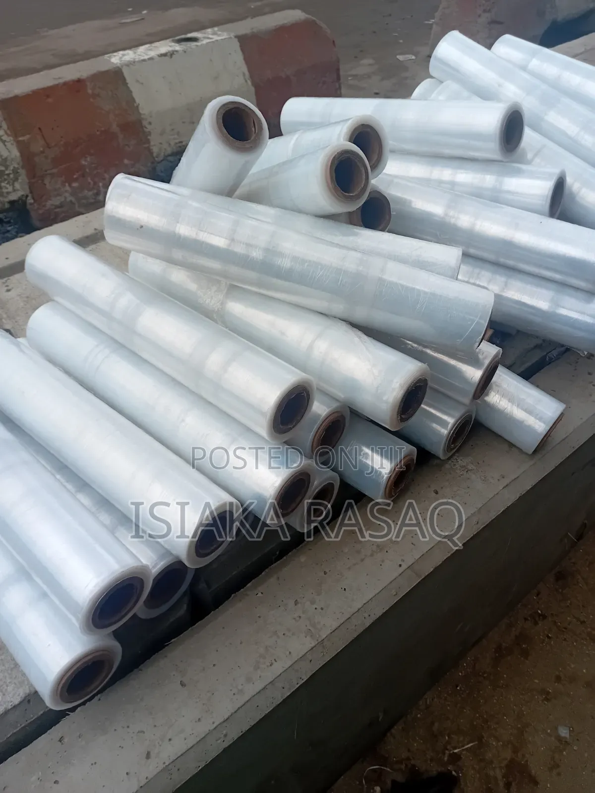 Shrink Wrap 2 Kg 7000