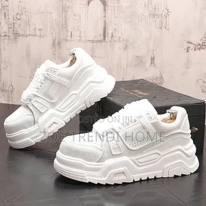 Dc Men's Street Style Shoes