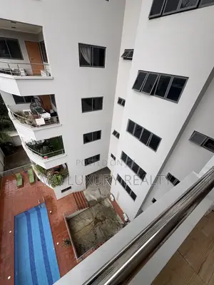 3bdrm Apartment in Ikoyi for rent