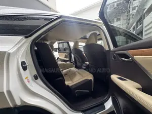 Lexus RX 350L Luxury AWD 2018 White