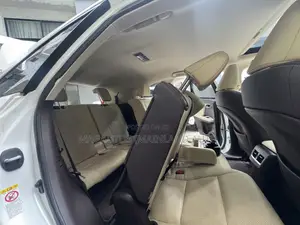 Lexus RX 350L Luxury AWD 2018 White
