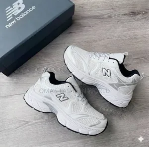 This New Balance Sneakers Is Everything. The Quality Is Topnotch