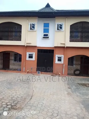 Furnished 2bdrm Block of Flats in Ile Iwe Meiran Off for rent