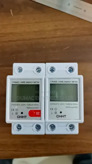 Energy Check Meter Single Phase