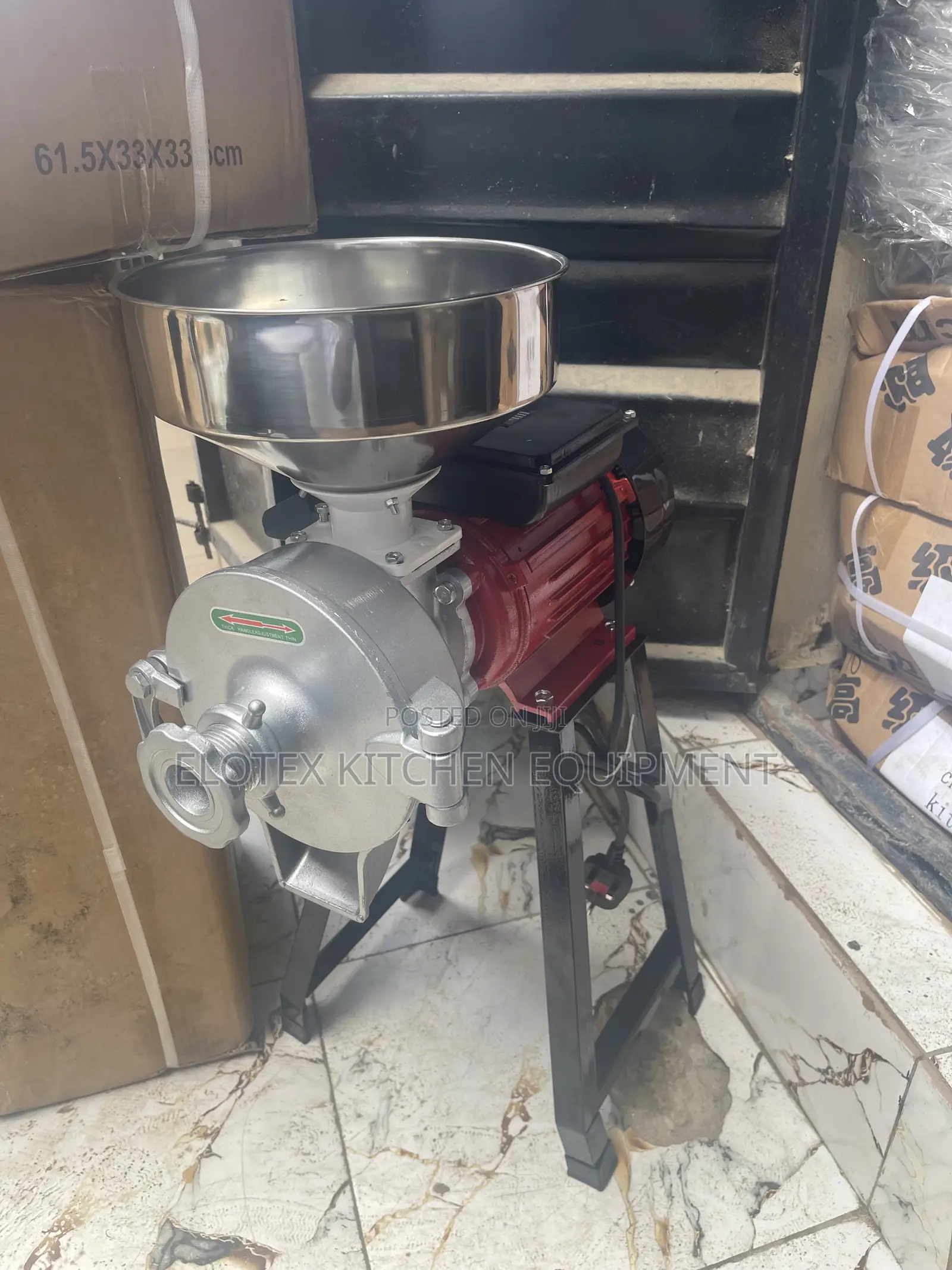 Commercial Grinding Machine