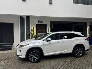 Lexus RX 350L Luxury AWD 2018 White