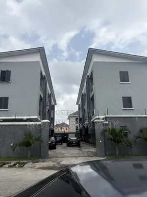 4bdrm Maisonette in Victoria Island for rent
