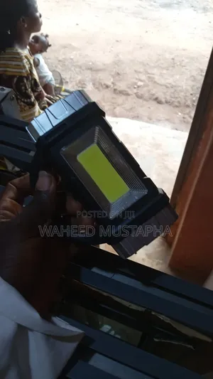 Mini Solar Street Ligth