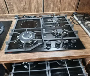 Quality Bosch Inbuilt Cabinet 60cm Premium Luxury 4+1 Gas Ele Cooker