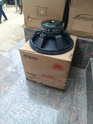 Naked Speaker