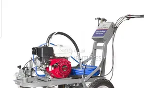 Yan Feng Petrol-powered Cold Paint Road Line Marking Machine Features