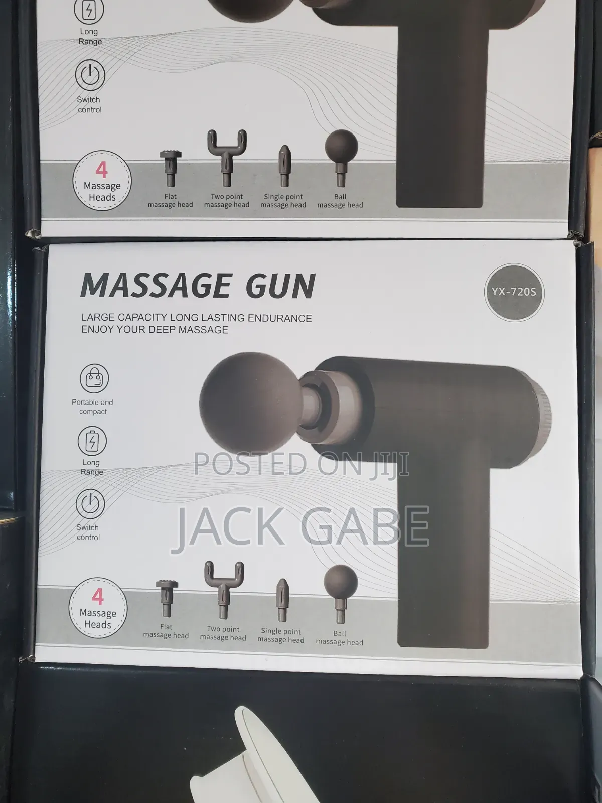 Massage Gun Deep Massage