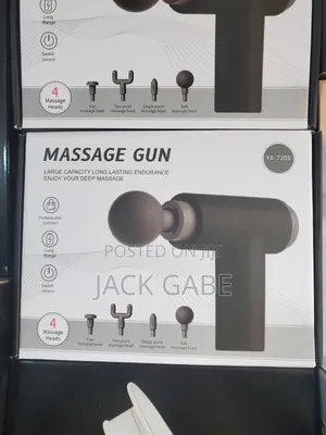 Massage Gun Deep Massage
