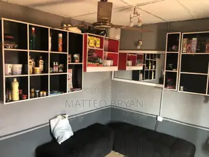 Barbing Salon