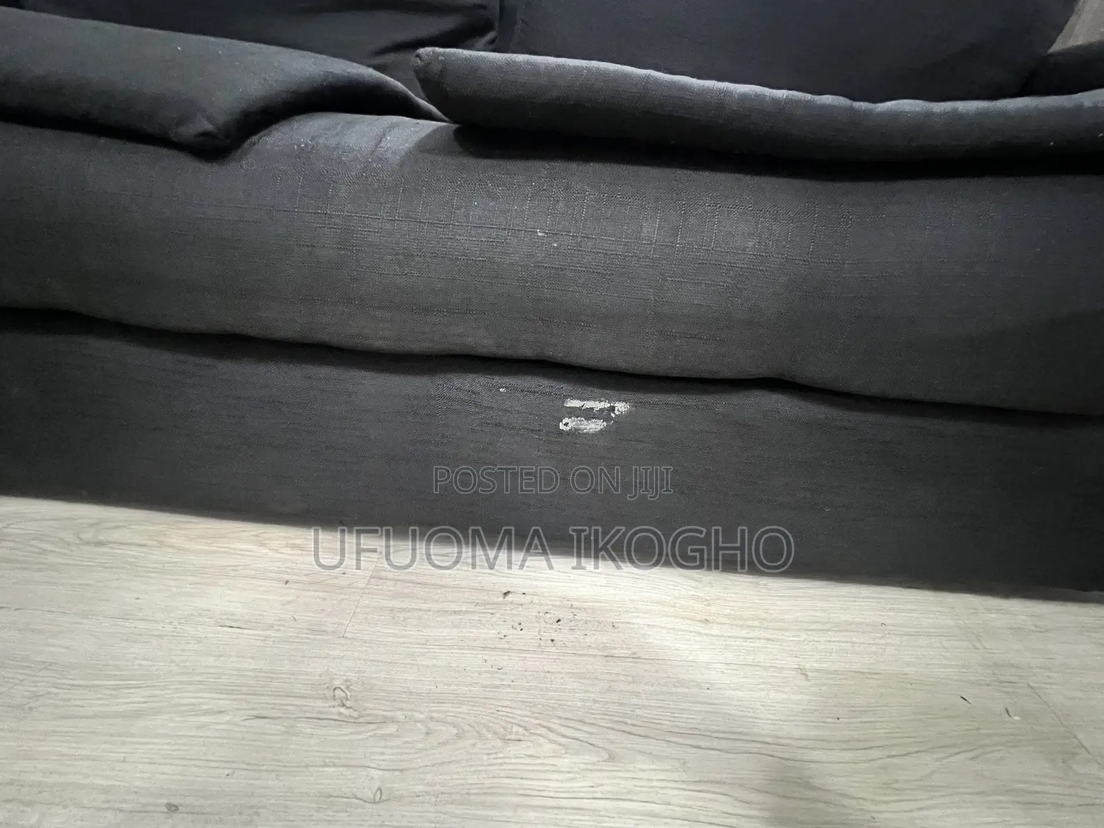 2 Seater Couch