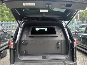 New Lexus LX 500d 2026 Black