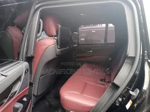 New Lexus LX 500d 2026 Black