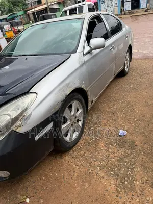 Lexus ES 330 2005 Silver